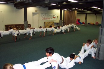 Push-ups
